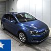 volkswagen golf 2013 -VOLKSWAGEN--VW Golf AUCPT--WVWZZZAUZEW144415---VOLKSWAGEN--VW Golf AUCPT--WVWZZZAUZEW144415- image 1