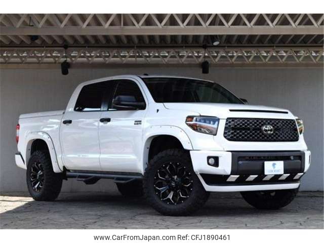 toyota tundra 2018 CFJ1890461 image 1