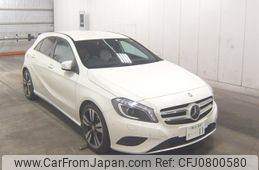 mercedes-benz a-class 2014 -MERCEDES-BENZ--Benz A Class 176042--2J238993---MERCEDES-BENZ--Benz A Class 176042--2J238993-