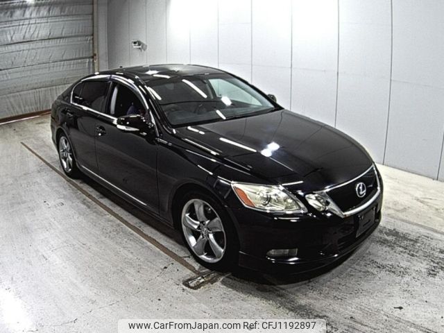 lexus gs 2008 -LEXUS--Lexus GS GRS191-0038950---LEXUS--Lexus GS GRS191-0038950- image 1