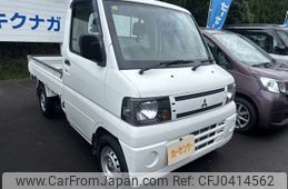 mitsubishi minicab-truck 2010 -MITSUBISHI--Minicab Truck GBD-U62T--U62T-1505277---MITSUBISHI--Minicab Truck GBD-U62T--U62T-1505277-