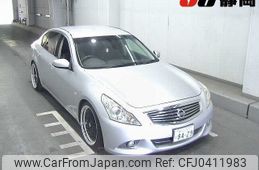 nissan skyline 2010 -NISSAN 【富士山 303ﾃ8429】--Skyline V36--V36-402547---NISSAN 【富士山 303ﾃ8429】--Skyline V36--V36-402547-