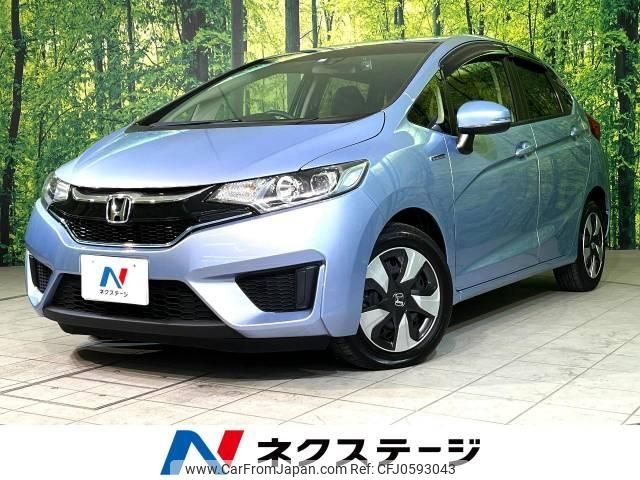 honda fit 2016 -HONDA--Fit DAA-GP5--GP5-3307489---HONDA--Fit DAA-GP5--GP5-3307489- image 1