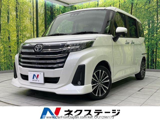 toyota roomy 2021 -TOYOTA--Roomy 4BA-M900A--M900A-0613005---TOYOTA--Roomy 4BA-M900A--M900A-0613005- image 1
