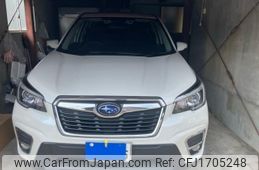 subaru forester 2019 CFJ1705248