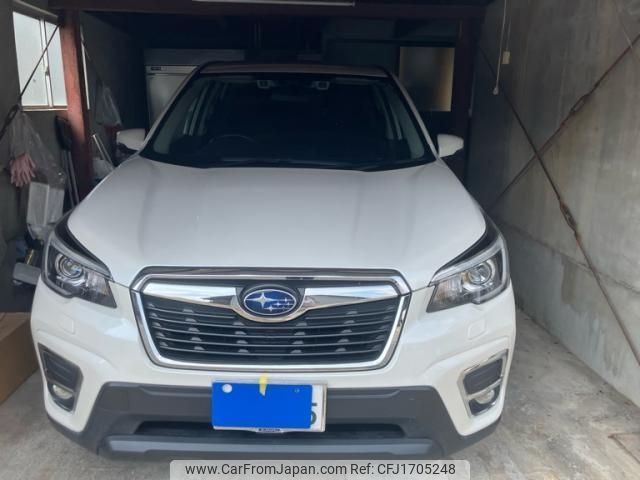 subaru forester 2019 CFJ1705248 image 1