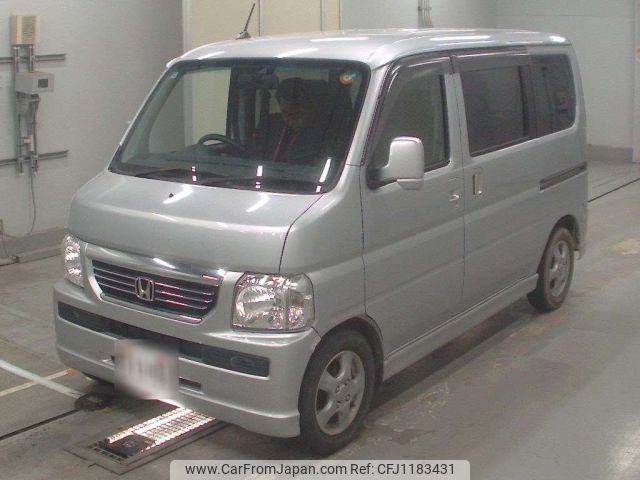 honda vamos 2018 -HONDA--Vamos HM1-2003608---HONDA--Vamos HM1-2003608- image 1