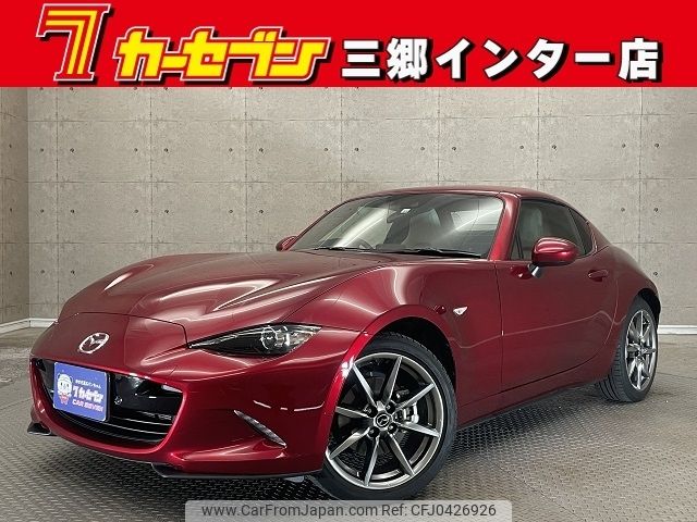 mazda roadster 2022 -MAZDA--Roadster 5BA-NDERC--NDERC-651942---MAZDA--Roadster 5BA-NDERC--NDERC-651942- image 1