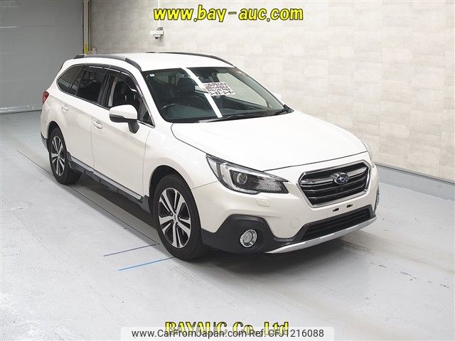 subaru outback 2017 -SUBARU--Legacy OutBack BS9-045603---SUBARU--Legacy OutBack BS9-045603- image 1