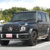 mercedes-benz g-class 2022 quick_quick_3BA-463276_W1N4632762X424119 image 1