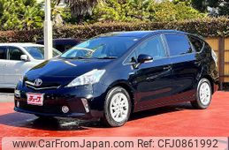 toyota prius-α 2014 -TOYOTA--Prius α DAA-ZVW41W--ZVW41-0018081---TOYOTA--Prius α DAA-ZVW41W--ZVW41-0018081-