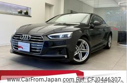 audi a5 2018 quick_quick_DBA-F5CYRF_WAUZZZF51JA108902