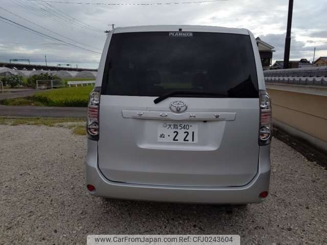 toyota voxy 2007 -TOYOTA 【大阪 540ﾇ 221】--Voxy DBA-ZRR75G--ZRR75-0003577---TOYOTA 【大阪 540ﾇ 221】--Voxy DBA-ZRR75G--ZRR75-0003577- image 2