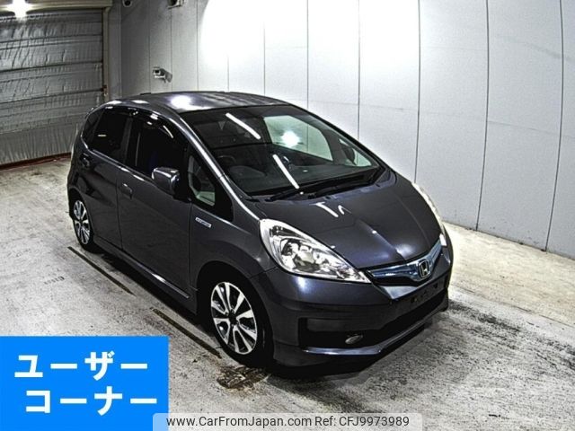 honda fit 2012 -HONDA--Fit GP4-1004316---HONDA--Fit GP4-1004316- image 1