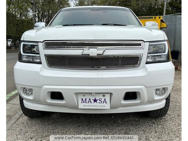 chevrolet avalanche 2014 GOO_NET_EXCHANGE_0503973A30240412W001 image 2