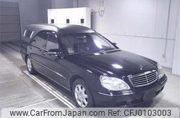 mercedes-benz s-class 2002 -MERCEDES-BENZ--Benz S Class 220175ｶｲ-1A276374---MERCEDES-BENZ--Benz S Class 220175ｶｲ-1A276374-