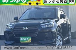 daihatsu rocky 2022 quick_quick_5BA-A201S_A201S-0004519