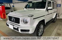 mercedes-benz g-class 2022 -MERCEDES-BENZ 【名変中 】--Benz G Class 463350--2X434961---MERCEDES-BENZ 【名変中 】--Benz G Class 463350--2X434961-