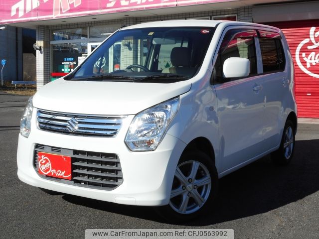 suzuki wagon-r 2014 -SUZUKI--Wagon R DBA-MH34S--MH34S-313471---SUZUKI--Wagon R DBA-MH34S--MH34S-313471- image 1