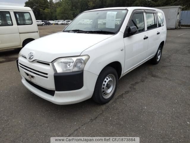 toyota probox 2016 CFJ1873884 image 1