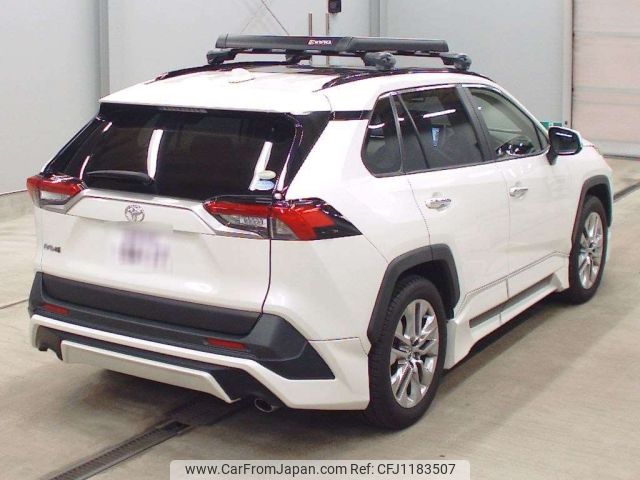 toyota rav4 2019 -TOYOTA 【盛岡 300と8417】--RAV4 MXAA54-4002667---TOYOTA 【盛岡 300と8417】--RAV4 MXAA54-4002667- image 2