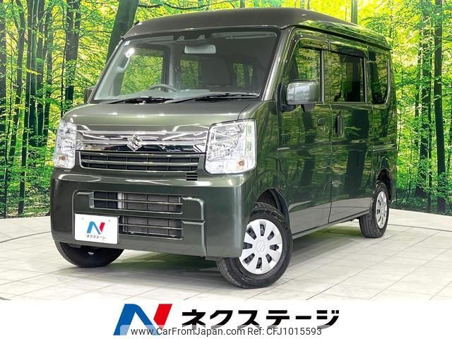 suzuki every 2023 quick_quick_DA17V_DA17V-660746 image 1