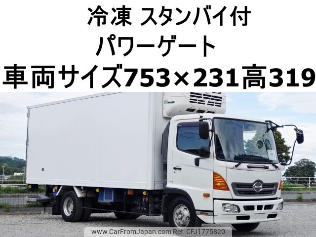 hino ranger 2016 CFJ1775820 image 1