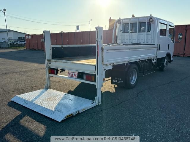 isuzu elf-truck 2019 GOO_NET_EXCHANGE_0300516A30241116W004 image 1