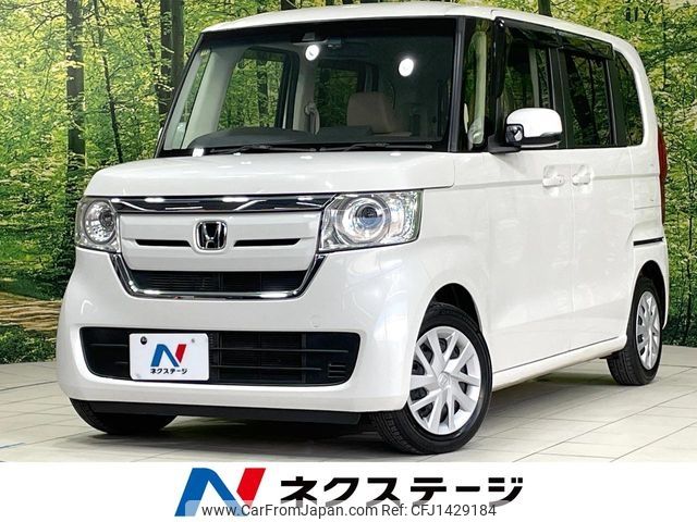 honda n-box 2018 -HONDA--N BOX DBA-JF3--JF3-1167873---HONDA--N BOX DBA-JF3--JF3-1167873- image 1