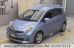 toyota ractis 2012 -TOYOTA--Ractis NSP122-2001556---TOYOTA--Ractis NSP122-2001556-