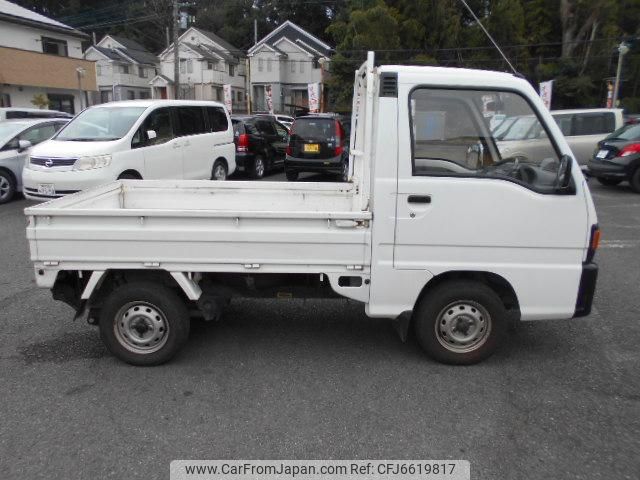 subaru sambar-truck 1991 GOO_JP_700051025830210307004 image 2