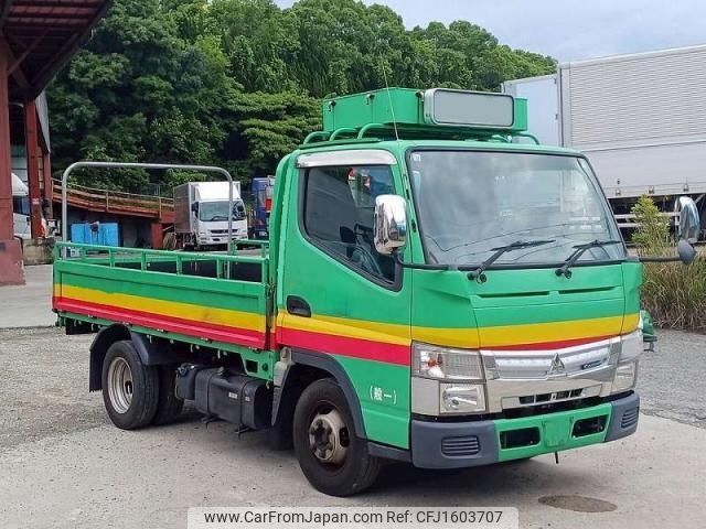 mitsubishi-fuso canter 2014 CFJ1603707 image 2