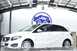 mercedes-benz b-class 2017 -MERCEDES-BENZ 【京都 353 1129】--Benz B Class DBA-246242--WDD2462422J440942---MERCEDES-BENZ 【京都 353 1129】--Benz B Class DBA-246242--WDD2462422J440942-