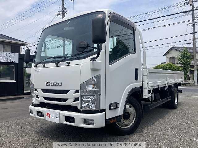 isuzu elf-truck 2017 quick_quick_TRG-NMR85AR_NMR85-7036274 image 1