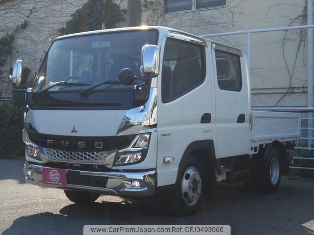 mitsubishi-fuso canter 2021 quick_quick_FBA20_FBA20-591047 image 1