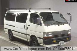 toyota hiace-van 1994 -TOYOTA 【三河 400ｽ4750】--Hiace Van RZH112V-0029411---TOYOTA 【三河 400ｽ4750】--Hiace Van RZH112V-0029411-