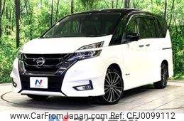 nissan serena 2018 -NISSAN--Serena DAA-GFC27--GFC27-106081---NISSAN--Serena DAA-GFC27--GFC27-106081-