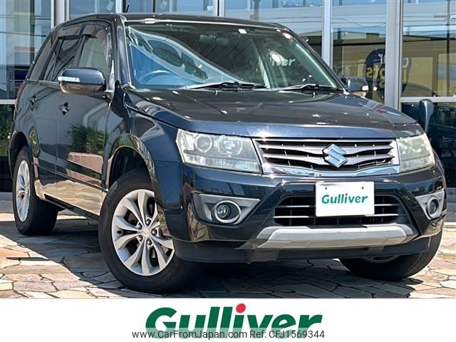 suzuki escudo 2012 CFJ1569344 image 1