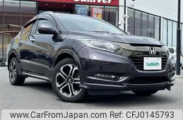 honda vezel 2017 -HONDA--VEZEL DAA-RU3--RU3-1237456---HONDA--VEZEL DAA-RU3--RU3-1237456-