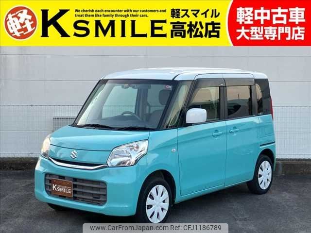 suzuki spacia 2016 -SUZUKI--Spacia DAA-MK42S--MK42S-113939---SUZUKI--Spacia DAA-MK42S--MK42S-113939- image 1