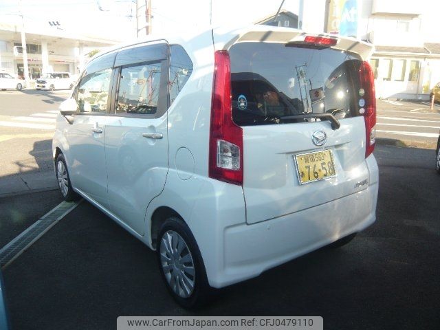 daihatsu move 2016 -DAIHATSU 【静岡 583ｱ7658】--Move LA150S--0112063---DAIHATSU 【静岡 583ｱ7658】--Move LA150S--0112063- image 2