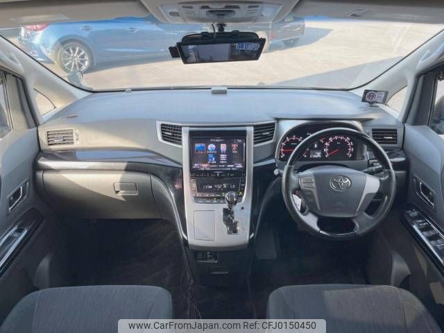 toyota vellfire 2013 -TOYOTA--Vellfire DBA-ANH20W--ANH20-8310201---TOYOTA--Vellfire DBA-ANH20W--ANH20-8310201- image 2