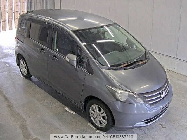 honda freed 2009 -HONDA--Freed GB3-1123861---HONDA--Freed GB3-1123861- image 1