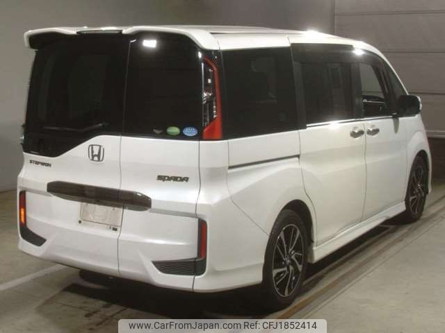 honda stepwagon 2017 CFJ1852414 image 2