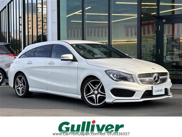 mercedes-benz cla-class 2016 -MERCEDES-BENZ--Benz CLA DBA-117942--WDD1179422N336473---MERCEDES-BENZ--Benz CLA DBA-117942--WDD1179422N336473- image 1