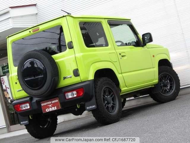 suzuki jimny 2022 CFJ1687720 image 2