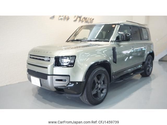 land-rover defender 2024 quick_quick_LE72WAB_SALEA7AWOR2283041 image 1