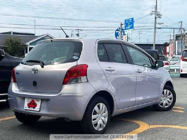 toyota vitz 2009 504928-924873 image 2