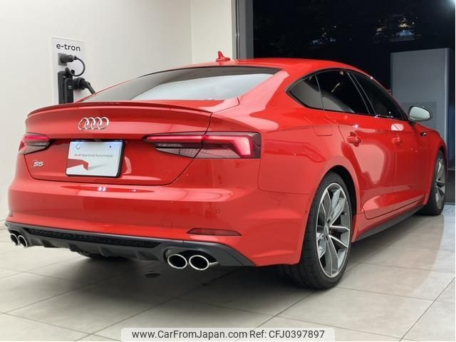 audi s5-sportback 2017 quick_quick_ABA-F5CWGL_WAUZZZF59JA048187 image 2