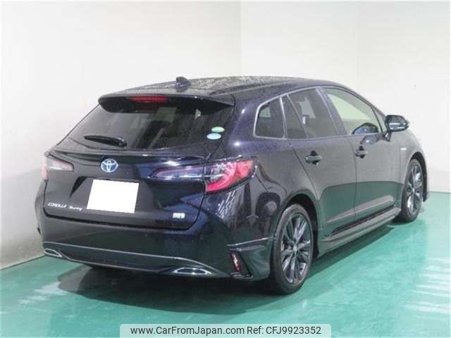 toyota corolla-touring-wagon 2020 -TOYOTA 【浜松 999ｱ9999】--Corolla Touring 6AA-ZWE214W--ZWE214-6009393---TOYOTA 【浜松 999ｱ9999】--Corolla Touring 6AA-ZWE214W--ZWE214-6009393- image 2